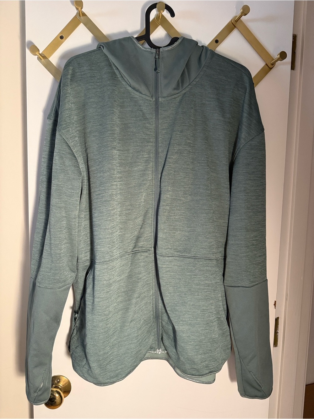 Women’s Lightweight Zip Hoodie